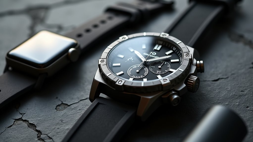 durable watch material options