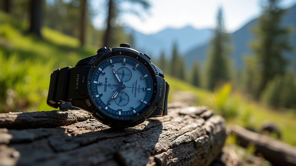 durable water resistant gps watches