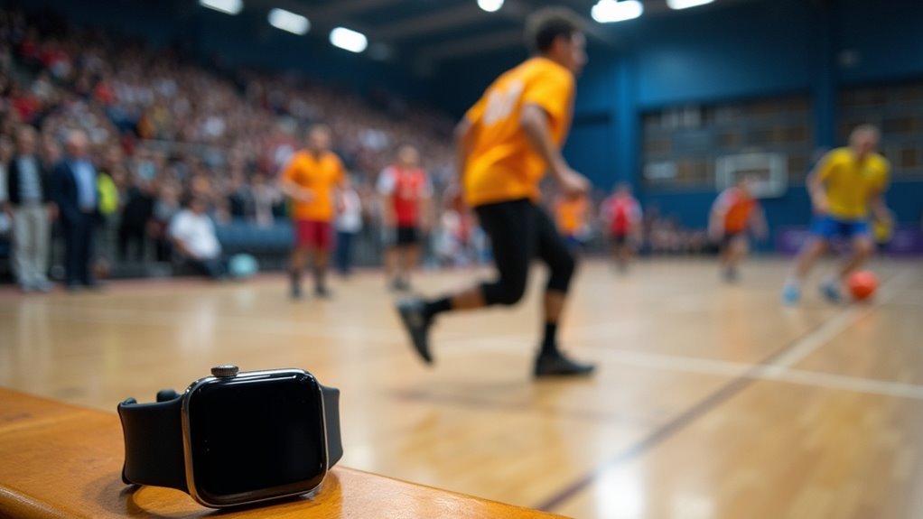 dynamic movement and heart rate