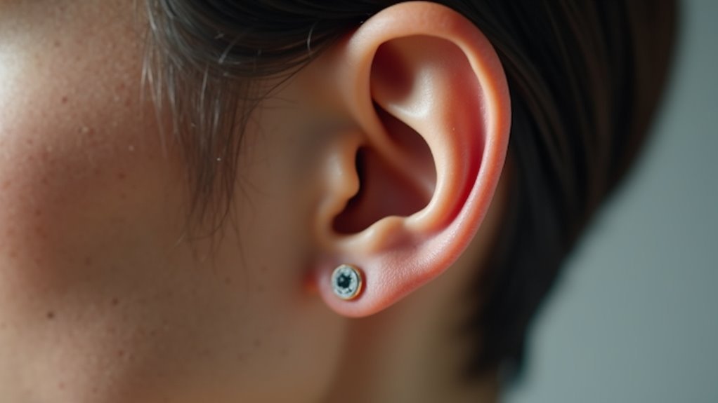 ear biometrics secure identification