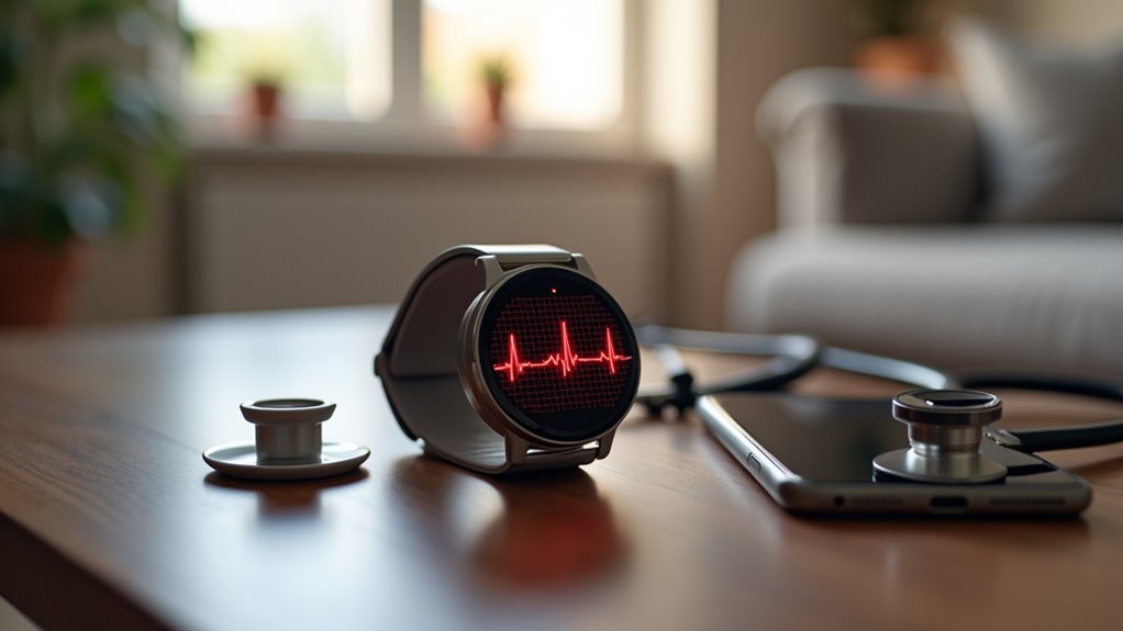 ecg enabled smartwatch selection criteria