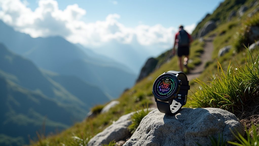 elevation gain vs distance