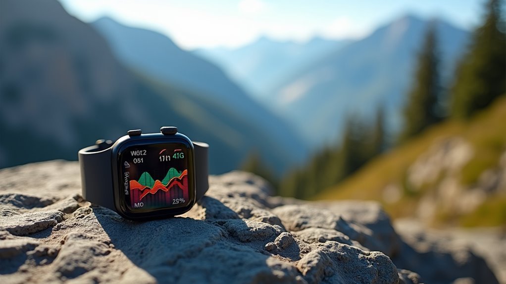 elevation gain workout analysis