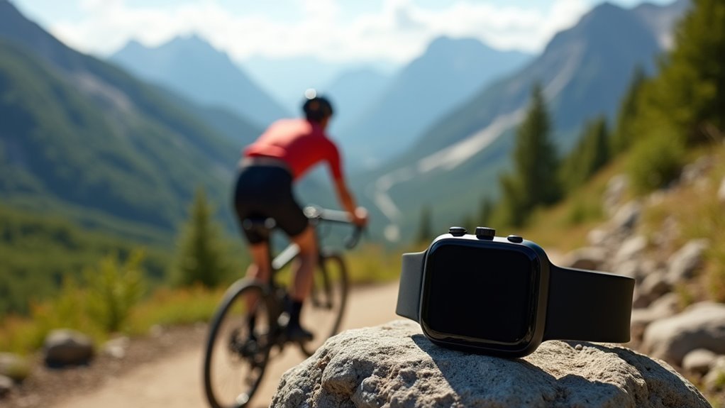 elevation tracking methods comparison