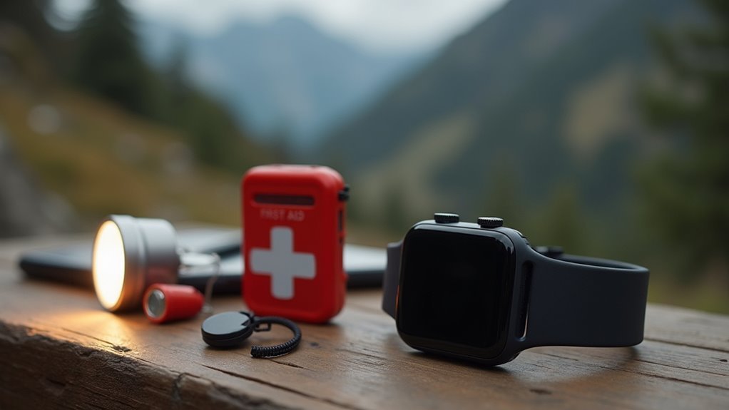 emergency smartwatch safety features