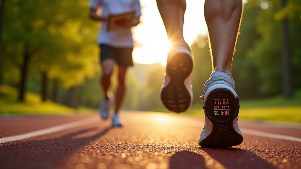 endurance performance foundation training