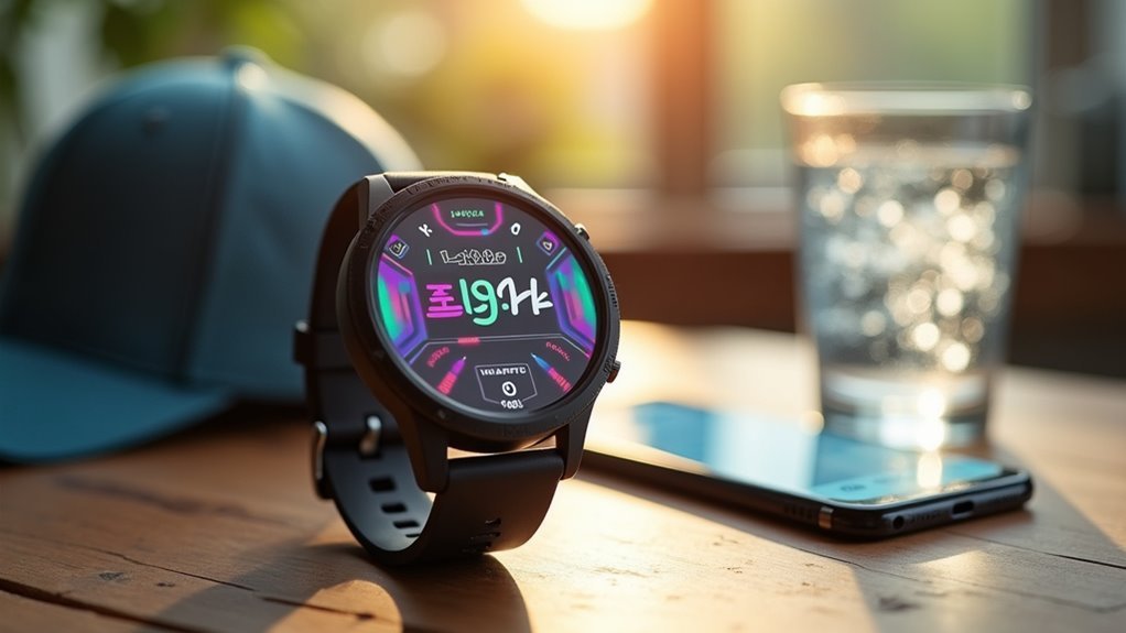 engaging hydration tracking app