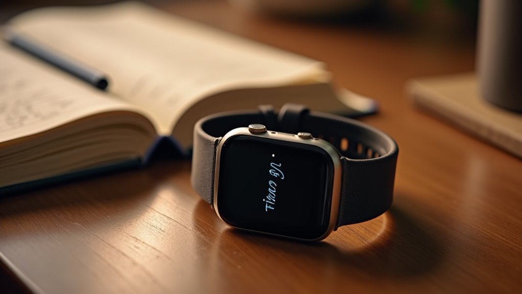 engraved fitness tracker identity