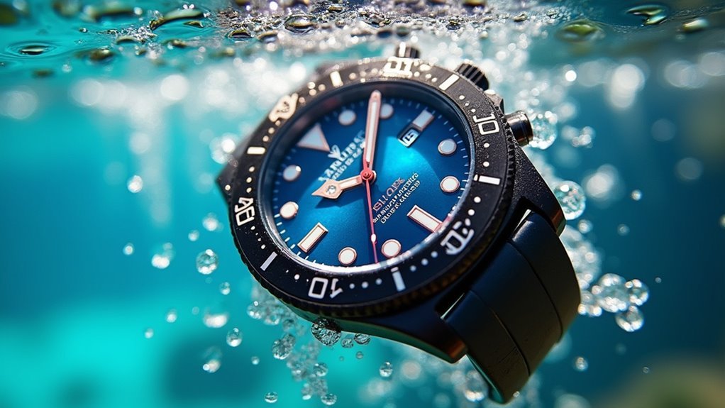 enhance aquatic watch visibility