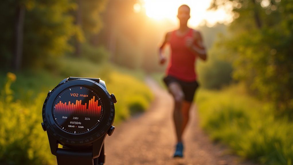 Boost Your Running With VO2 Max Tracking
