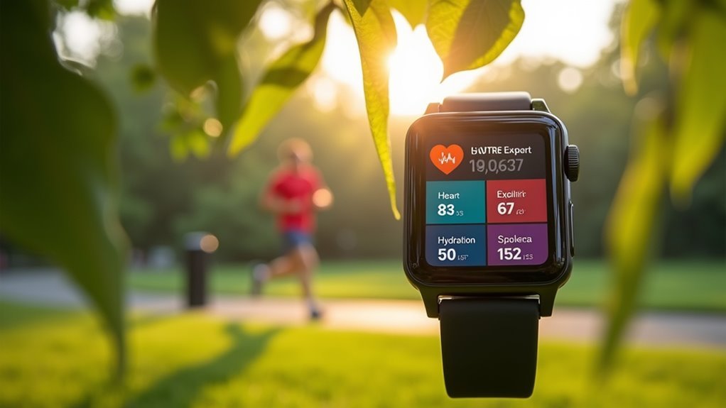 enhanced health monitoring systems