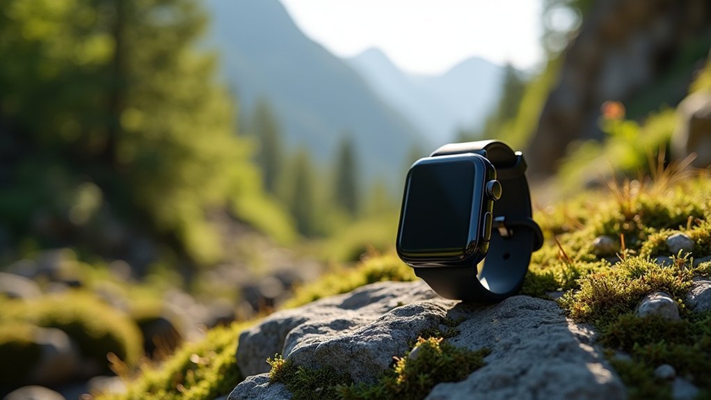 enhanced navigation in wilderness