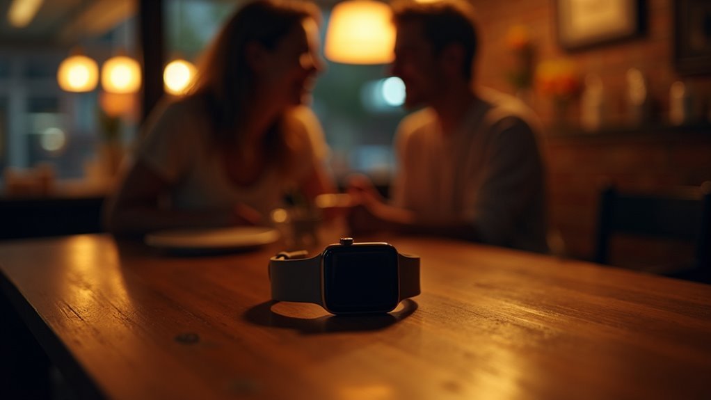 enhanced smartwatch audio communication