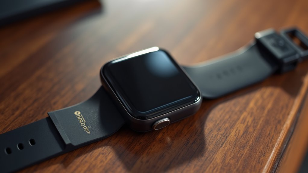 enhanced wearable biometric security
