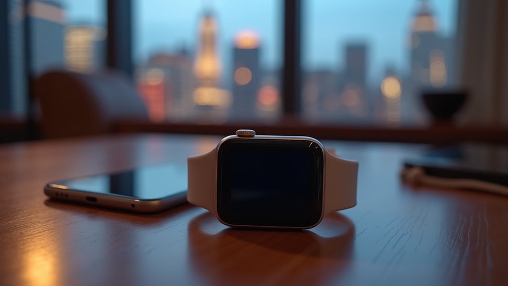 enhancing apple watch connectivity