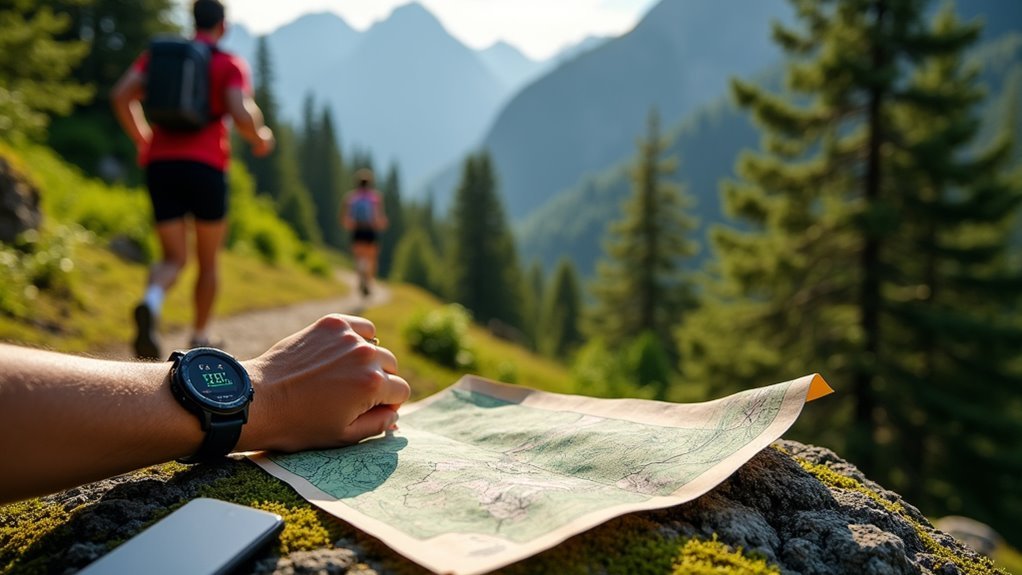 3 Ways to Boost Trail Running GPS Precision