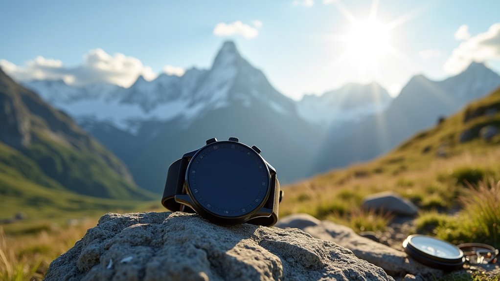 enhancing gps precision outdoors