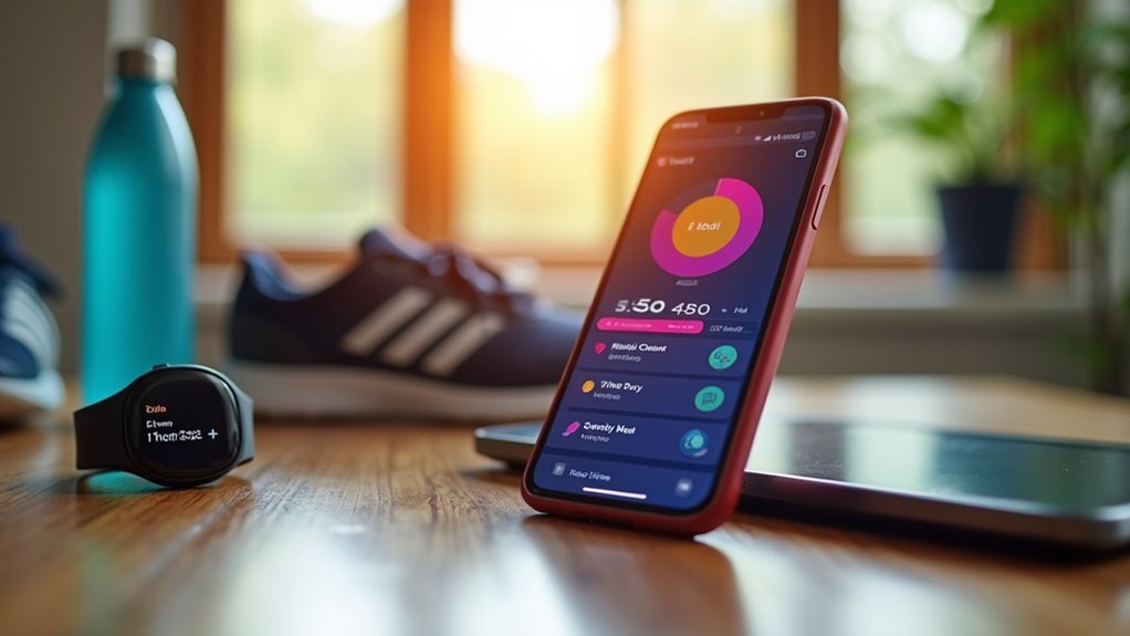 essential connected fitness features