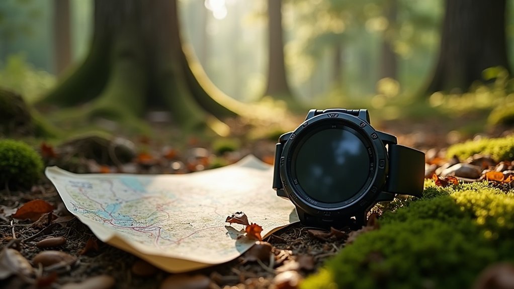essential gps watch battery