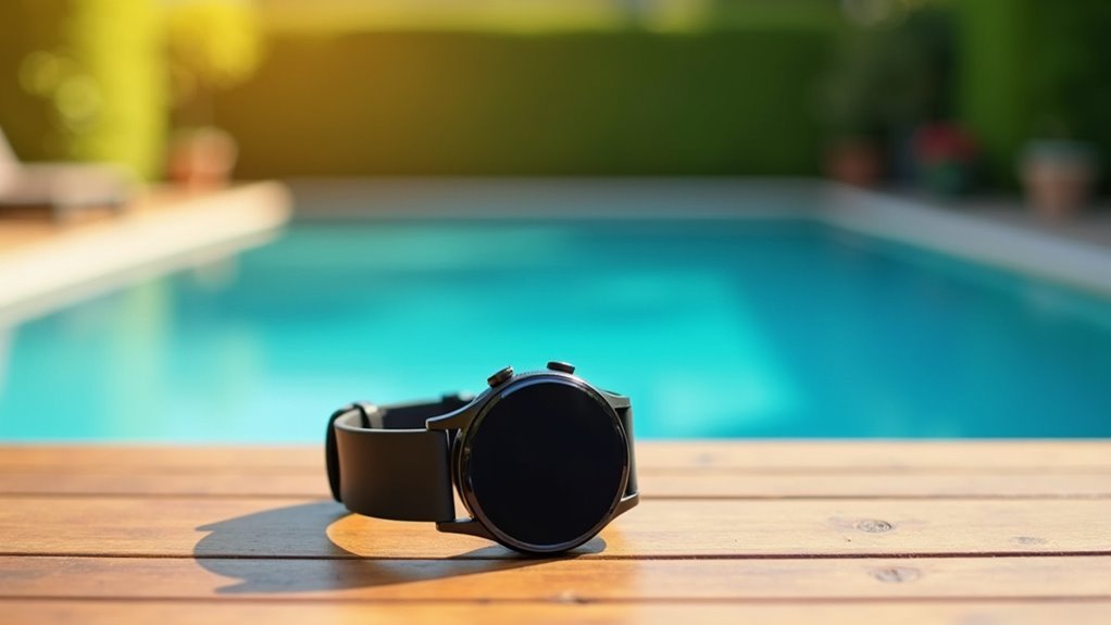 establish pool safety notifications