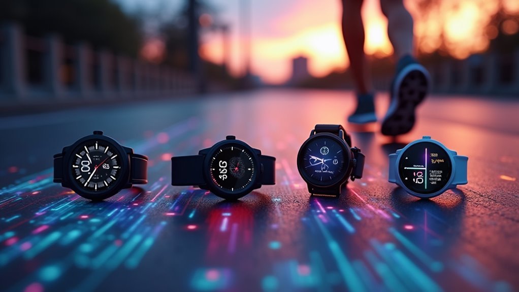 evolution of fitness tracking