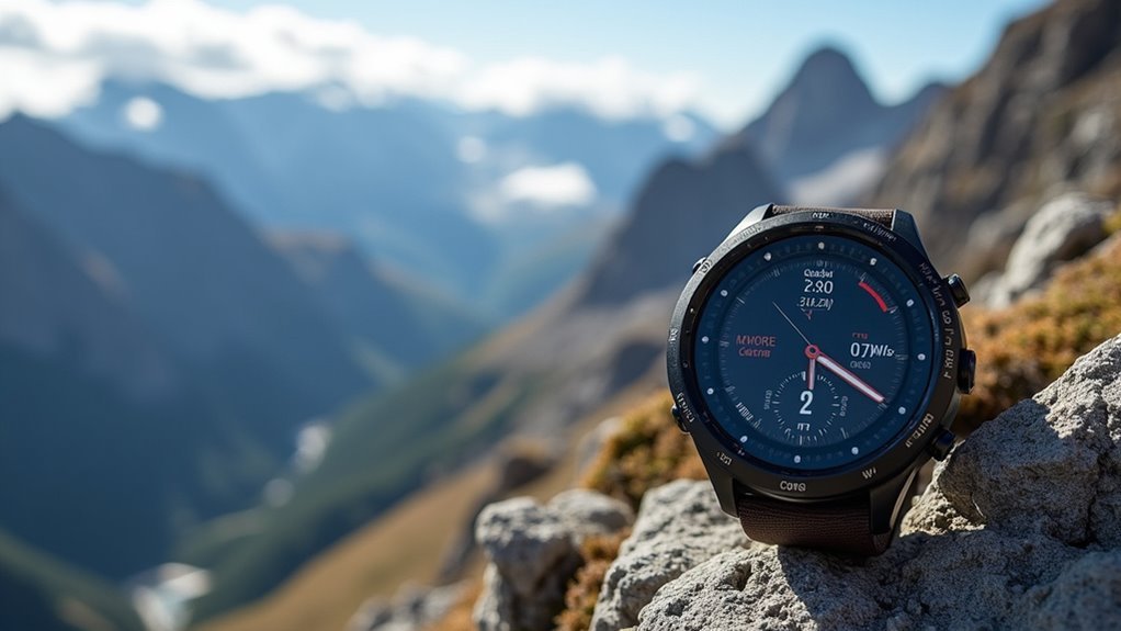 exceptional gps for ultrarunners