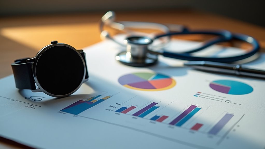 exporting blood oxygen data