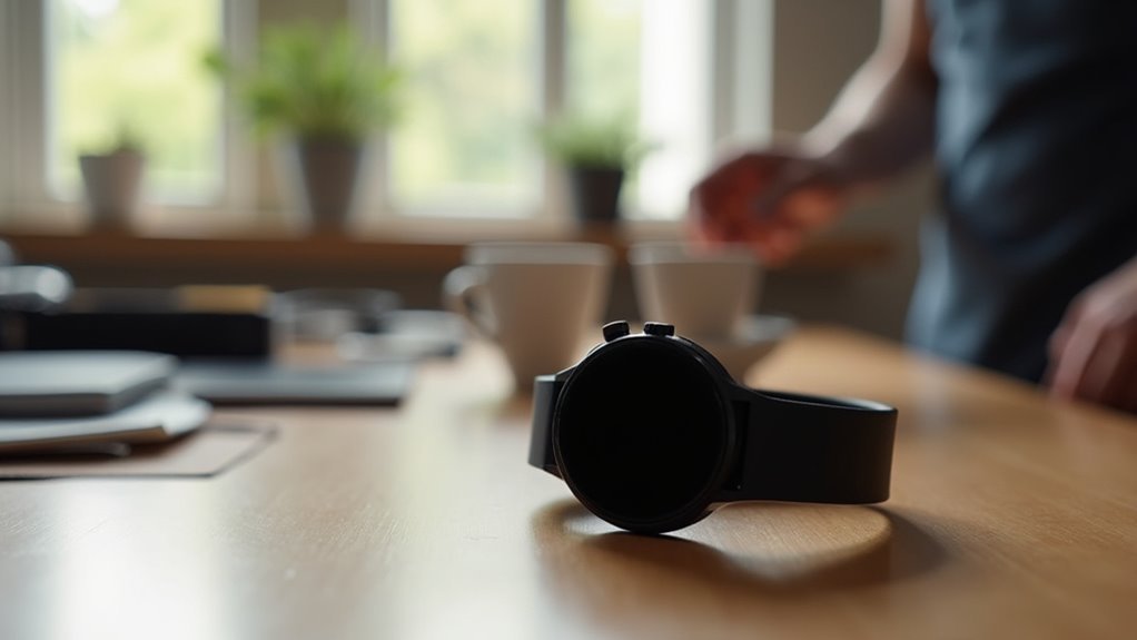 false alarms in wearables