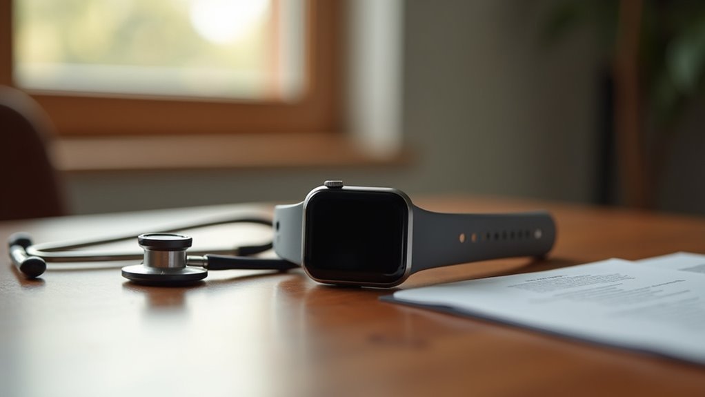 fda clearance for smartwatches