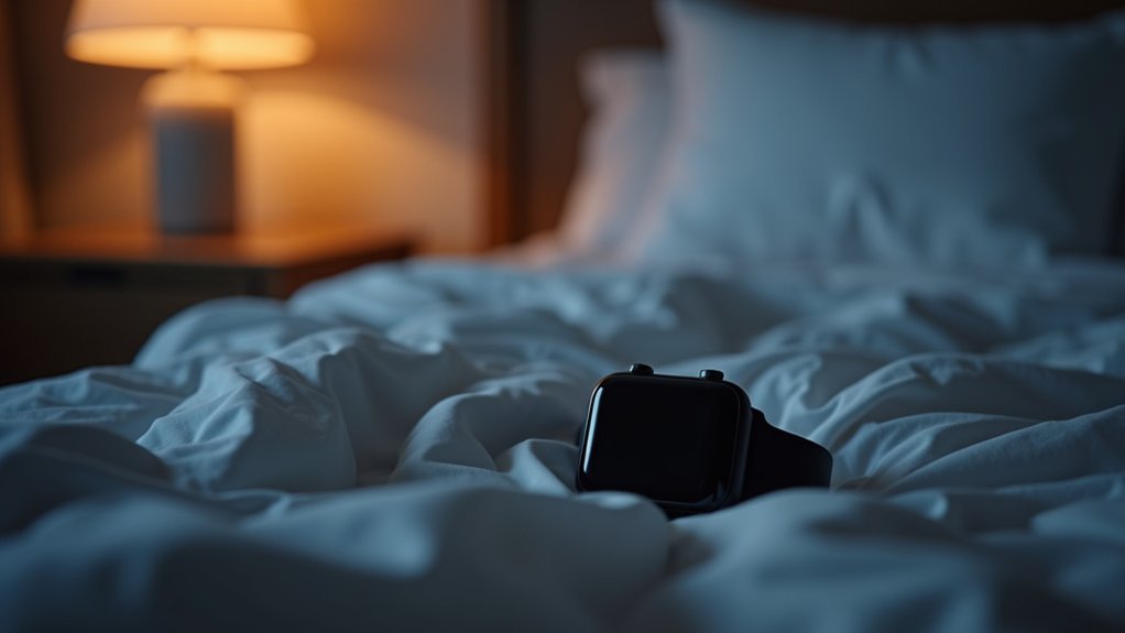 fda cleared sleep temperature monitoring