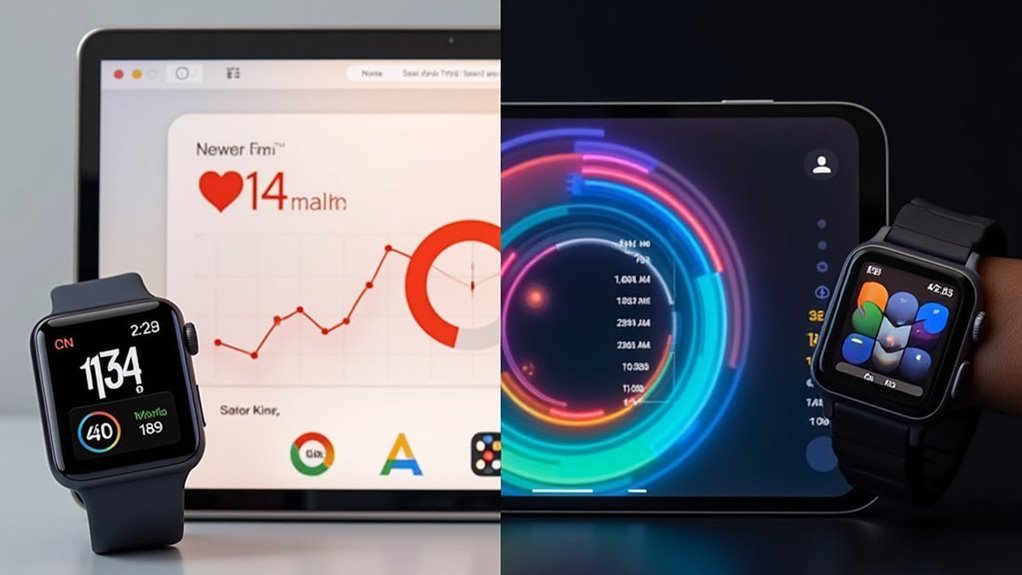 fitness app comparison analysis