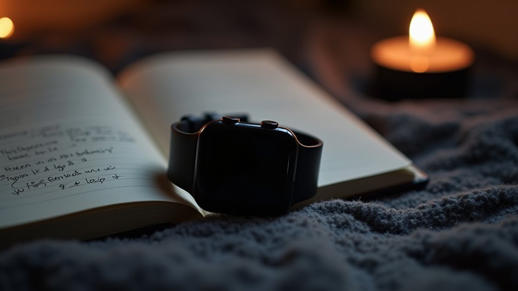 fitness tracker sleep insights