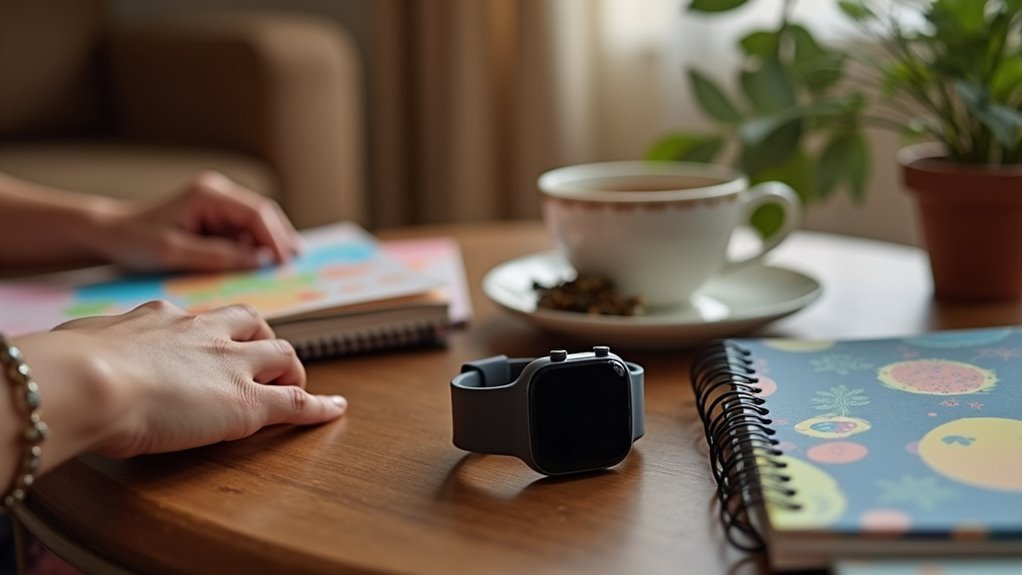 fitness watches menstrual tracking