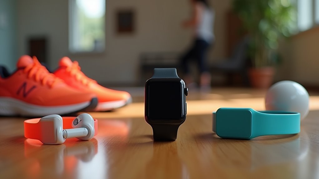 fitness wearables compatible with siri