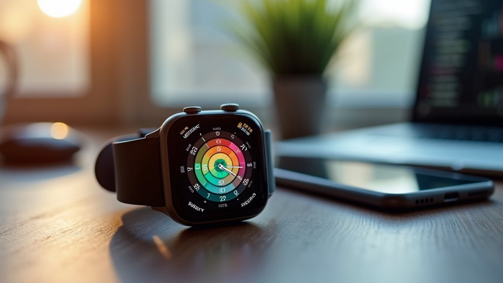 flexible smartwatch calendar solution