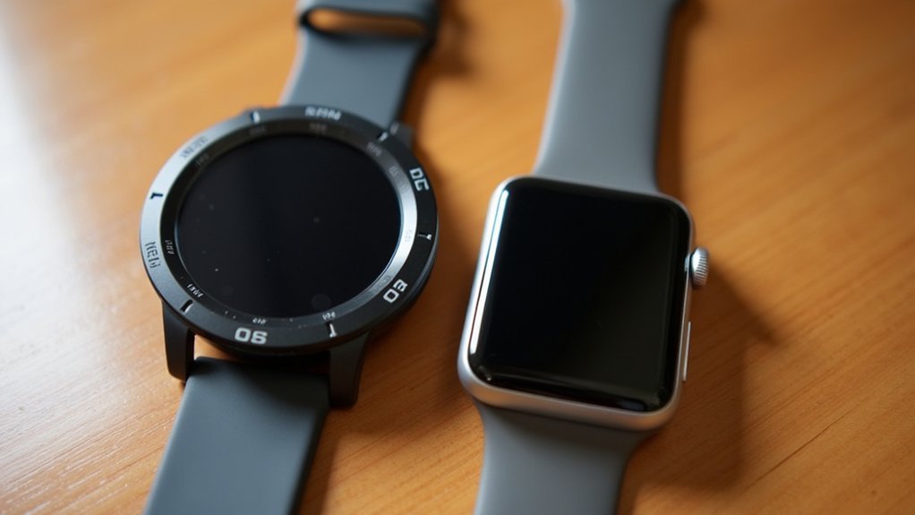 garmin and apple os comparison