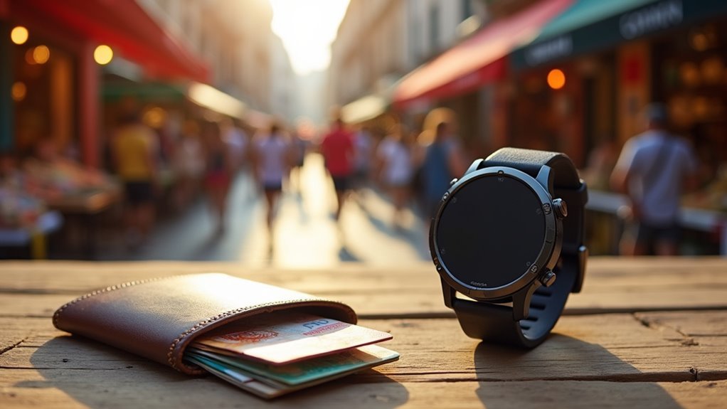 garmin pay enhances travel convenience