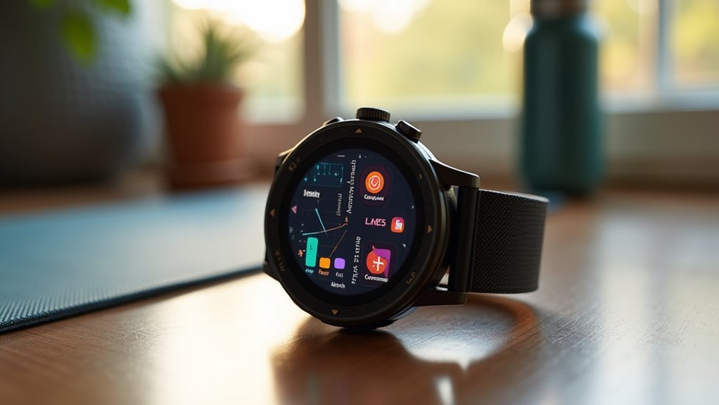 garmin recovery tracking features