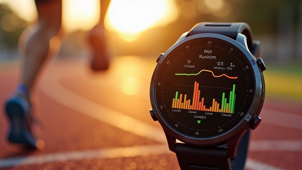 garmin s estimated running power