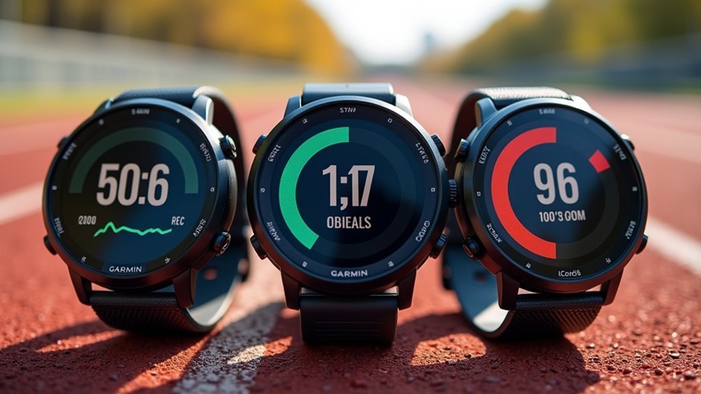 garmin vs coros efficiency algorithms