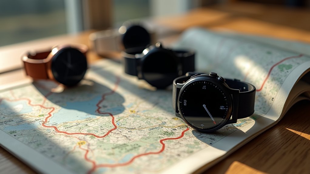 gps accuracy impacts performance