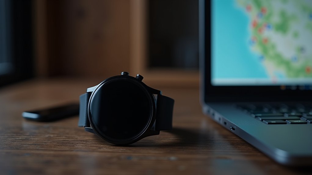 gps accuracy vs battery life
