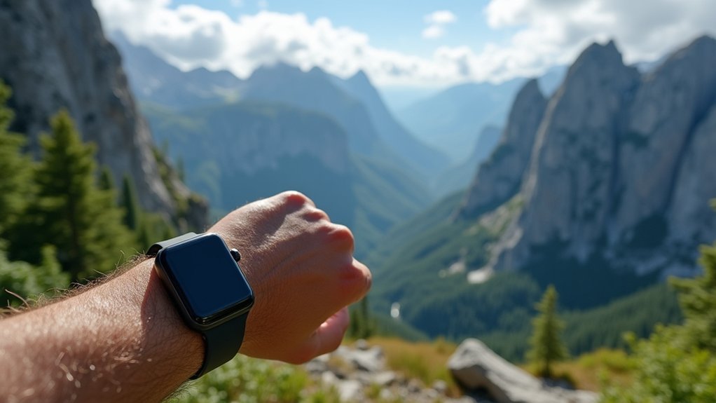 gps challenges in mountains