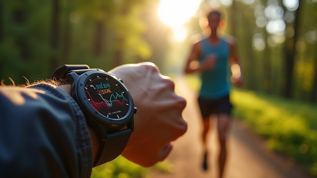 gps tracks fatigue performance