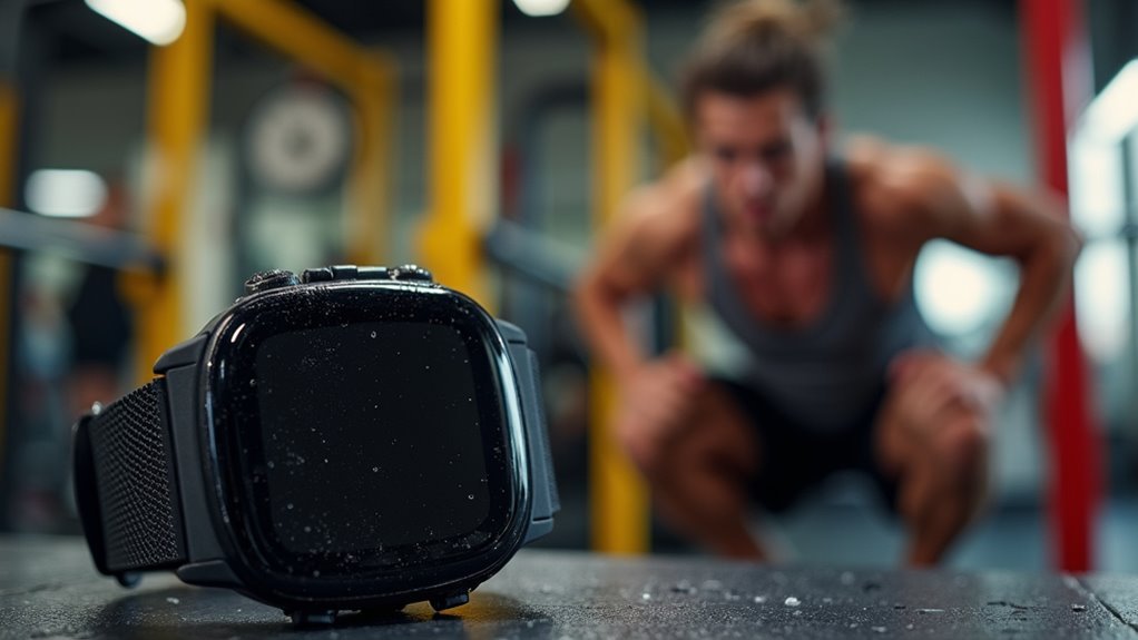 hands free voice workout control