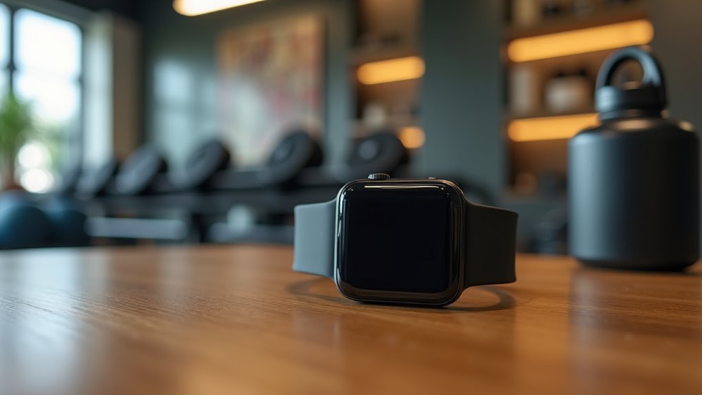 hands free voice workout management