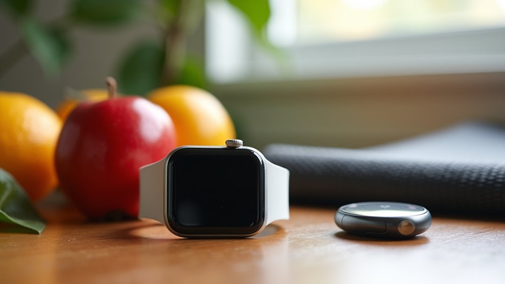 health monitoring and fitness tracking