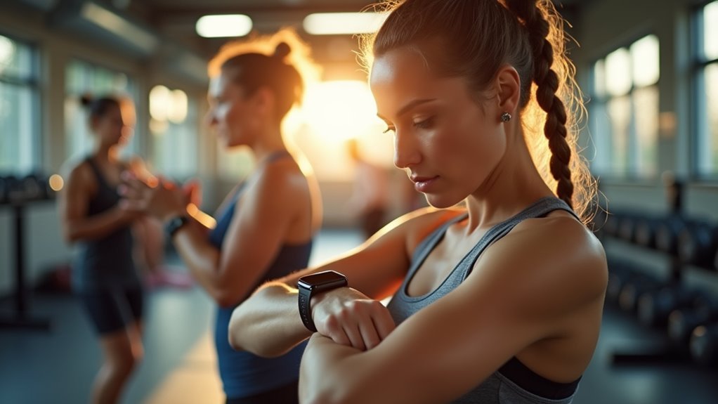 How Women Athletes Track Health With Watches