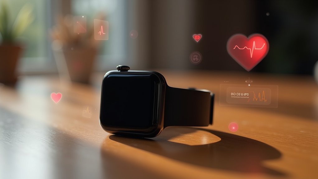 heart monitoring gps watch tips