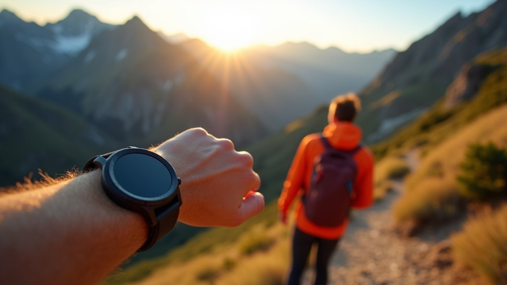 heart rate acclimatization tracking